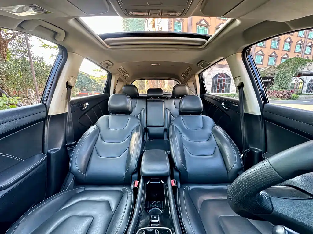 DONGFENG SCENERY 580