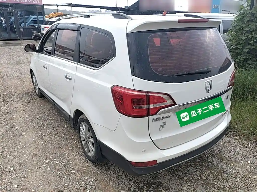 Baojun 730 — миниатюра 5