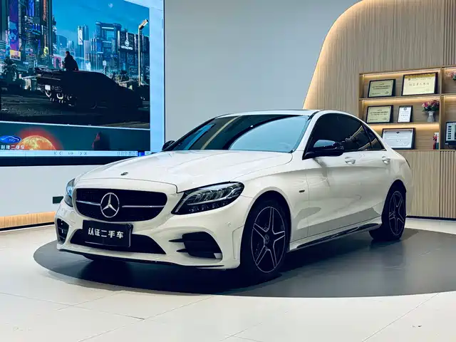 MERCEDES-BENZ C CLASS 2021