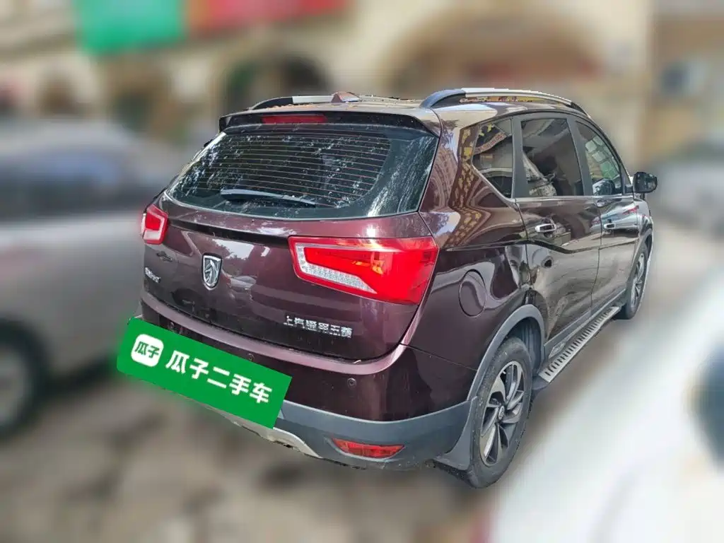 Baojun 560 — миниатюра 5