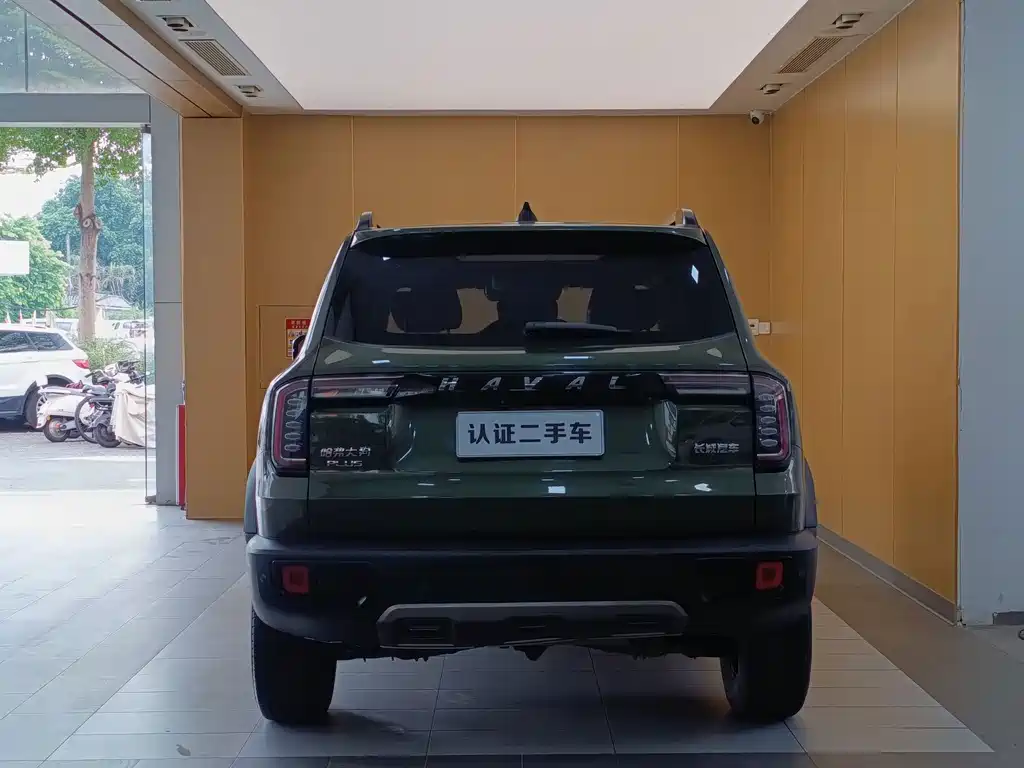 Haval Big Dog — миниатюра 37