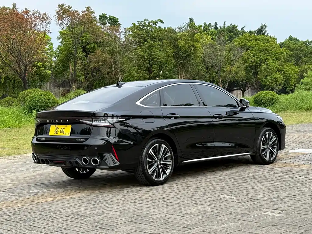 Chery Arrizo 8 — миниатюра 22