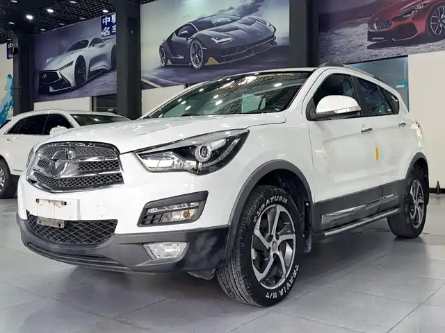2016 Haima S5