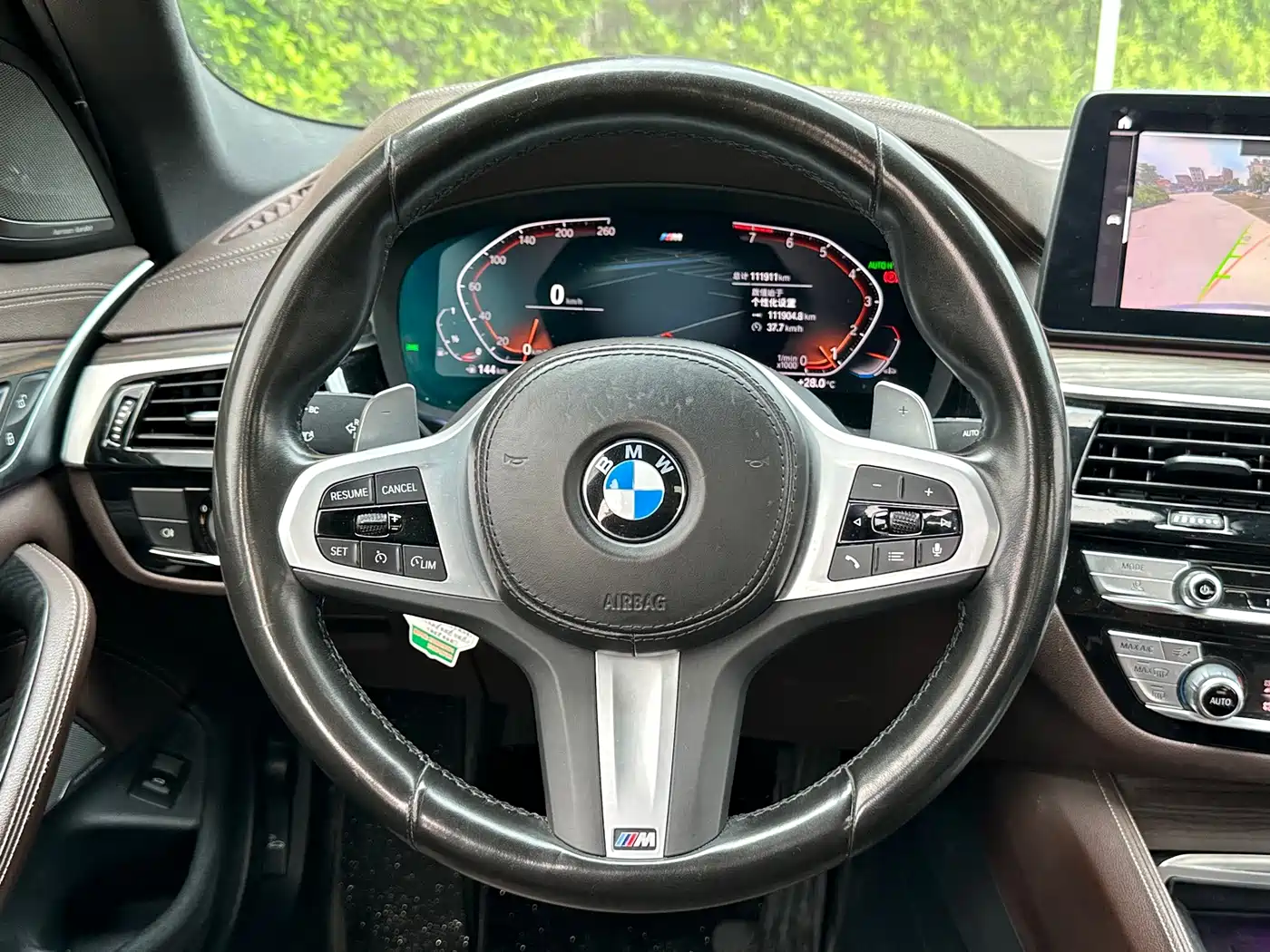 BMW 5 series 2022 Silver/gray из Китая, фото 6