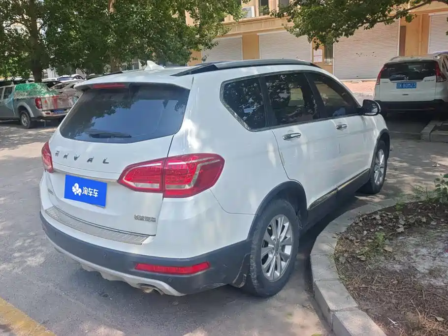 Haval H6 — миниатюра 3