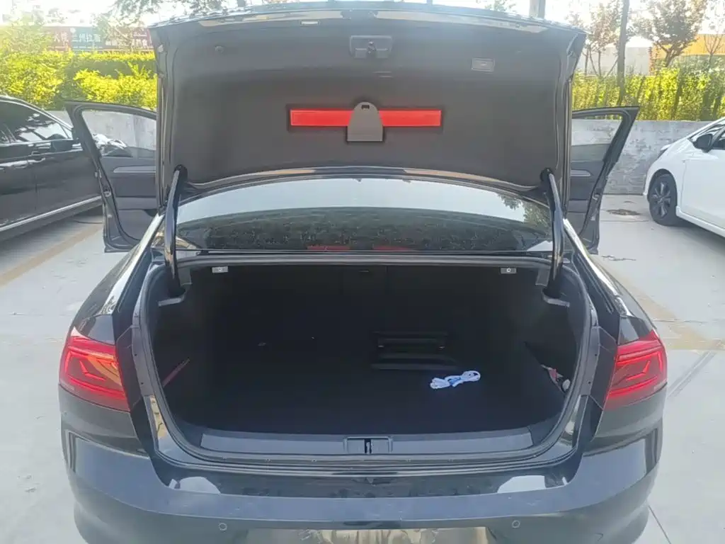 Volkswagen Magotan — миниатюра 19