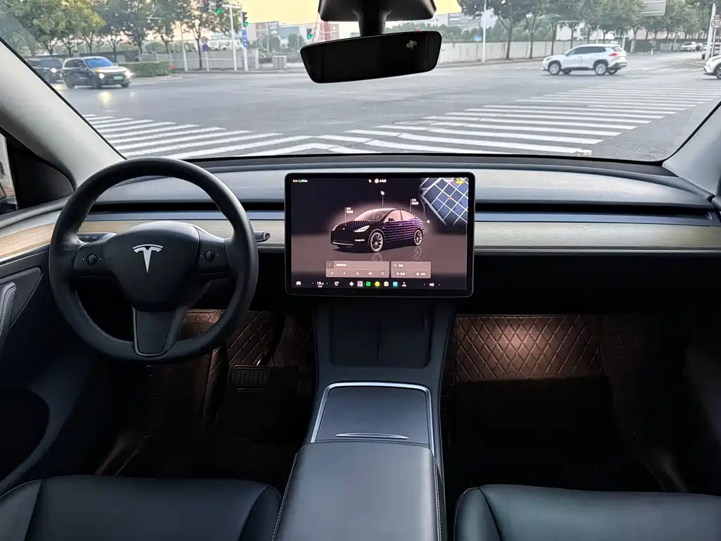 Tesla Model Y — миниатюра 8