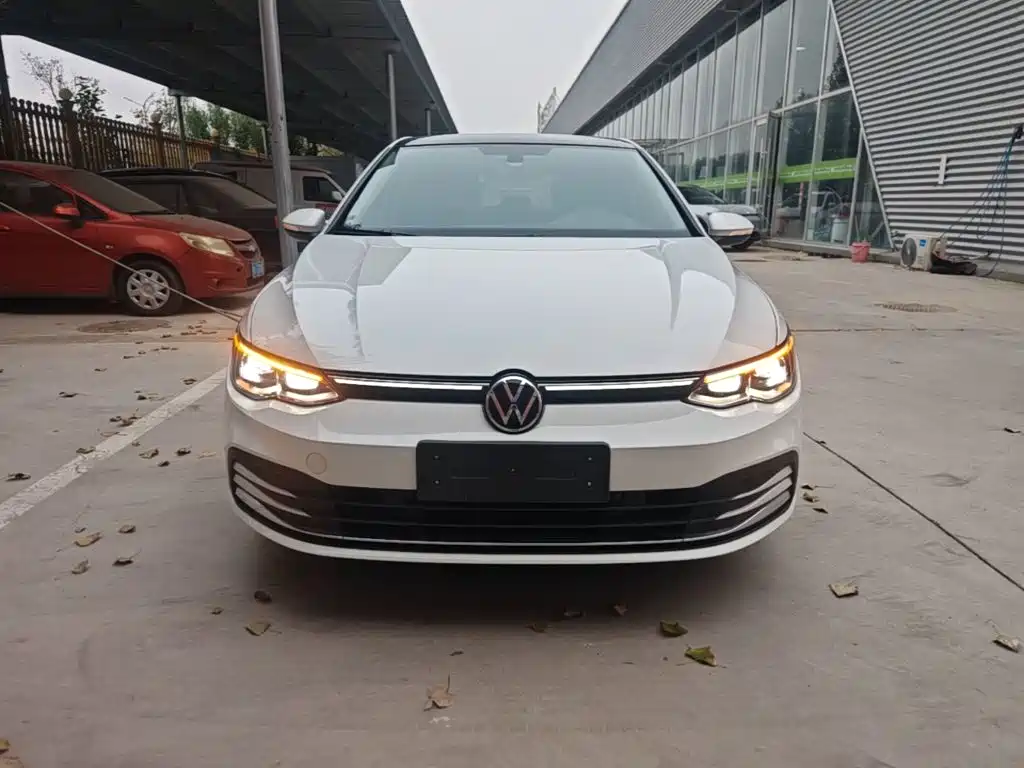 Volkswagen Golf — миниатюра 3