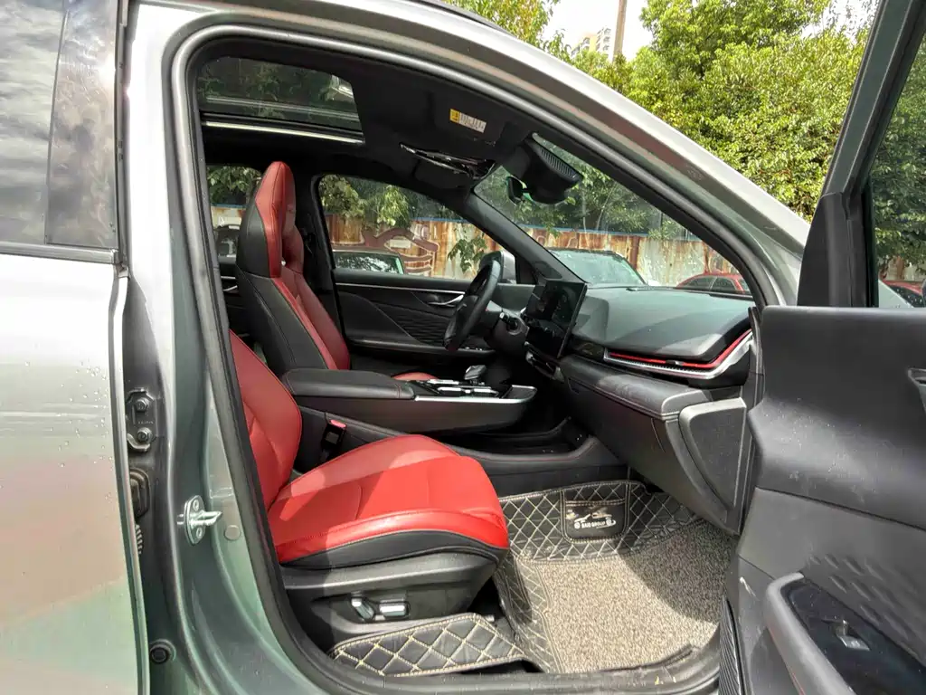 BAIC Mofang — миниатюра 15