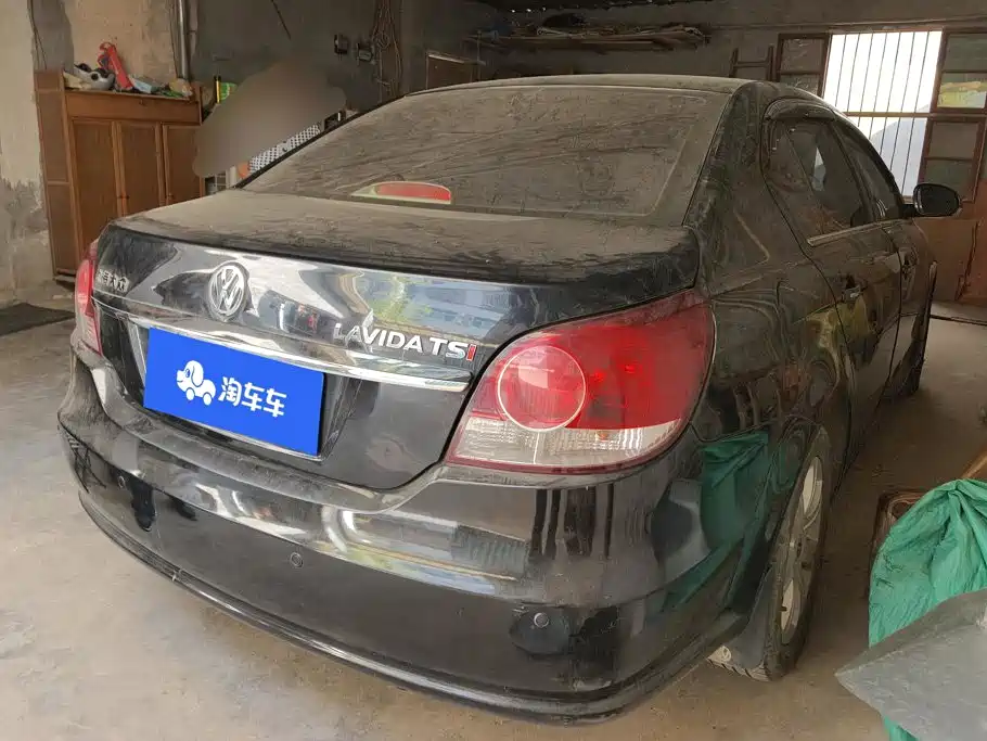 Volkswagen Lavida — миниатюра 3