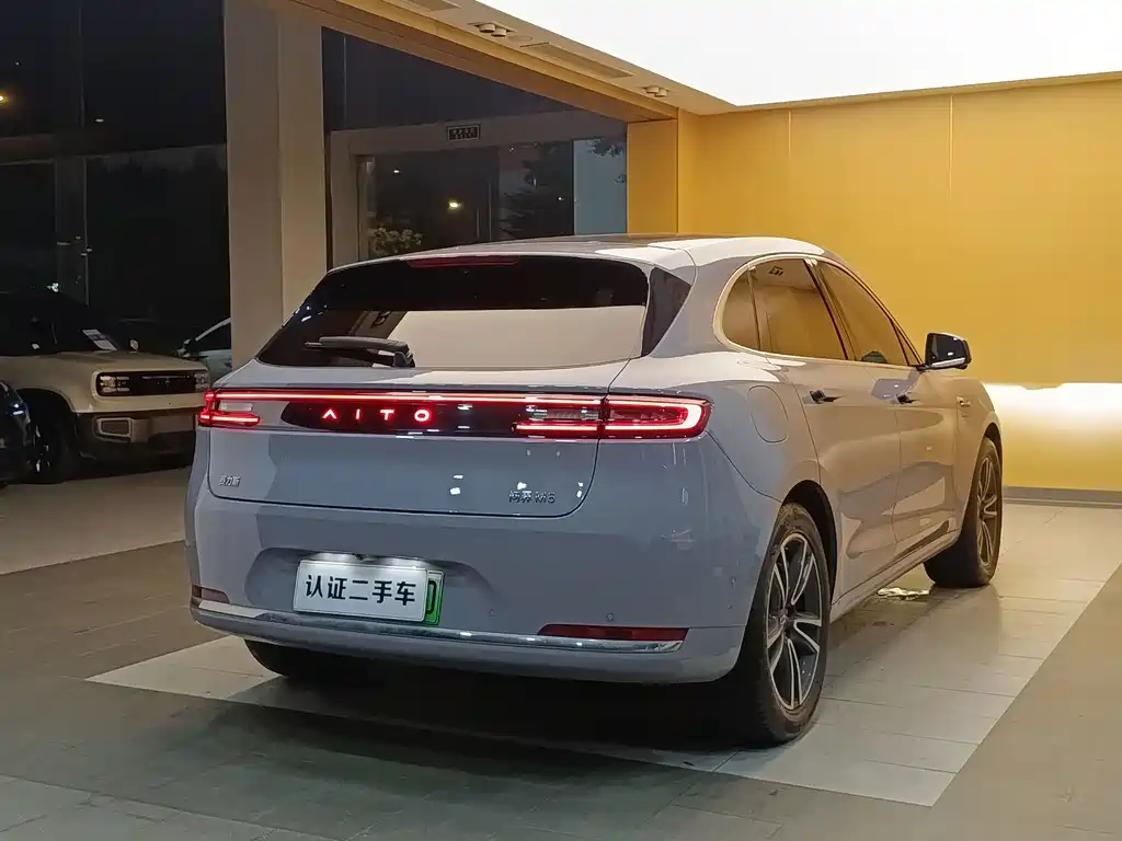 AITO AITO M5 — миниатюра 29