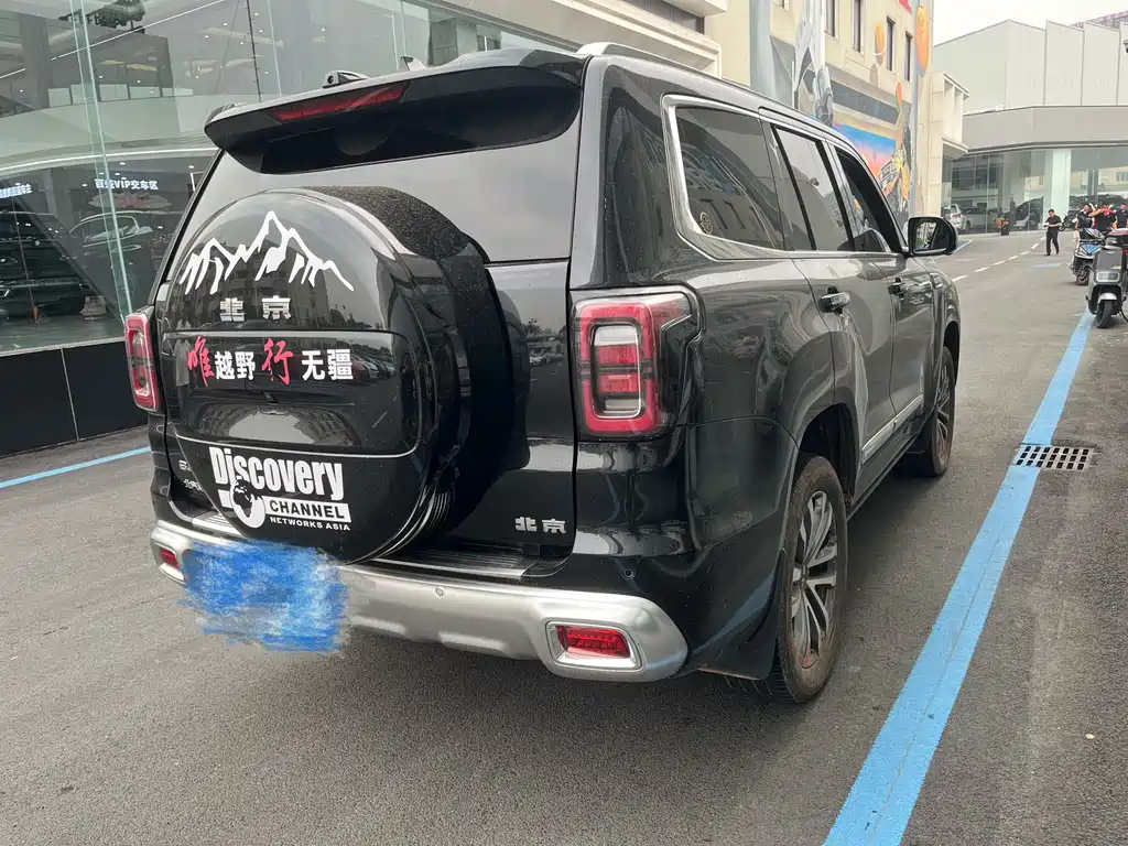 Beijing Off-Road BJ60 — миниатюра 20