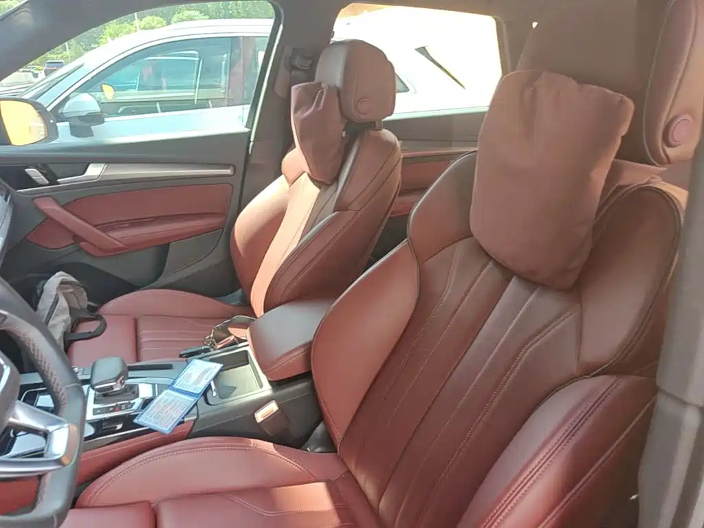 Audi Q5L — миниатюра 15