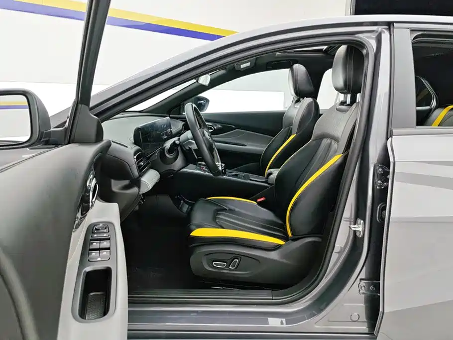 GAC Motor Shadow Leopard — миниатюра 9