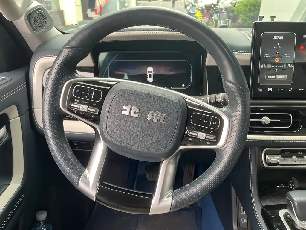 Beijing Off-Road BJ60 — миниатюра 11