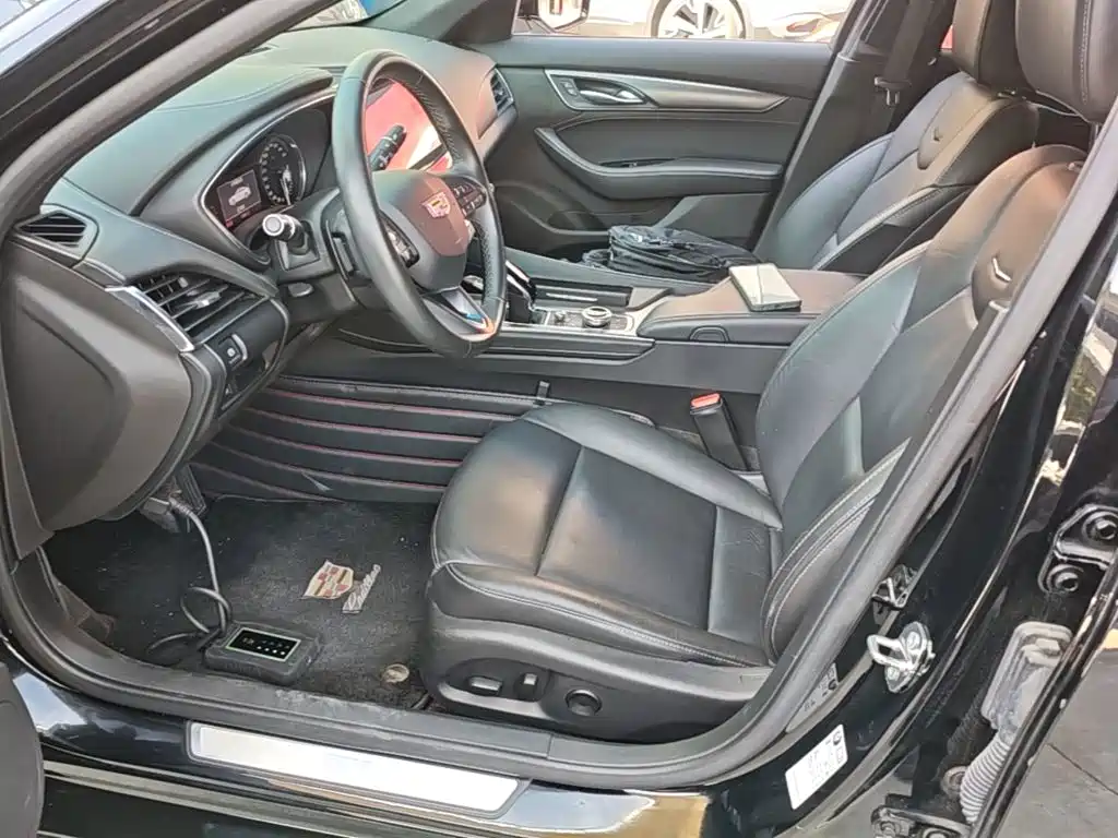 Cadillac CT5 — миниатюра 15