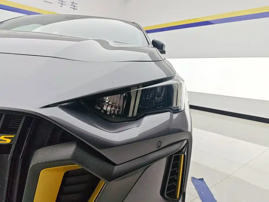 GAC Motor Shadow Leopard — миниатюра 5