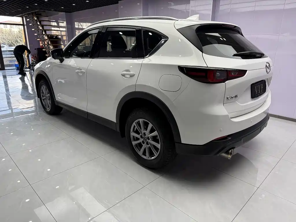 MAZDA CX 5