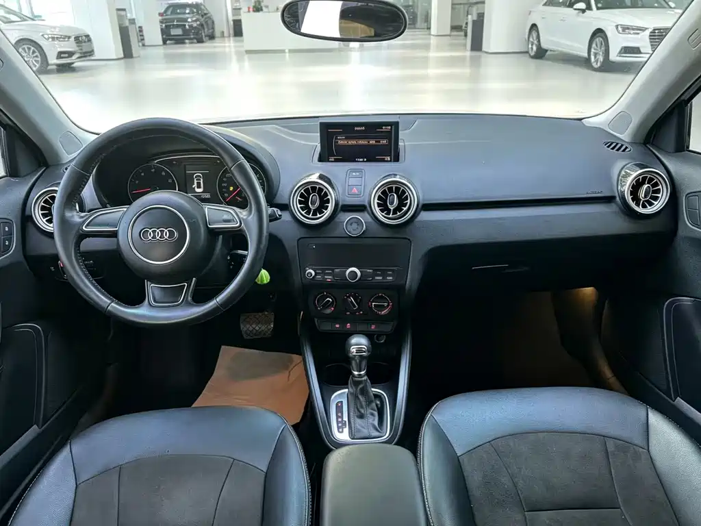 Audi A1 — миниатюра 5