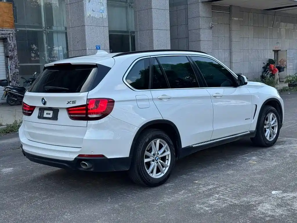 BMW X5 (Import) — миниатюра 8