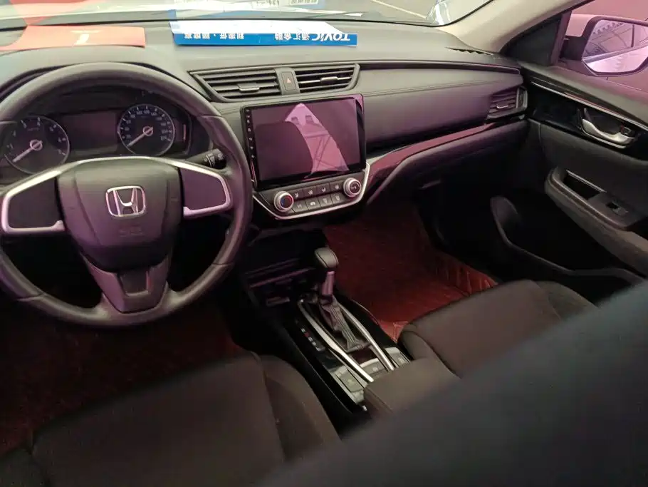 Honda Crider — миниатюра 12