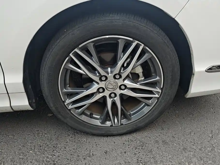 Honda Elysion — миниатюра 6