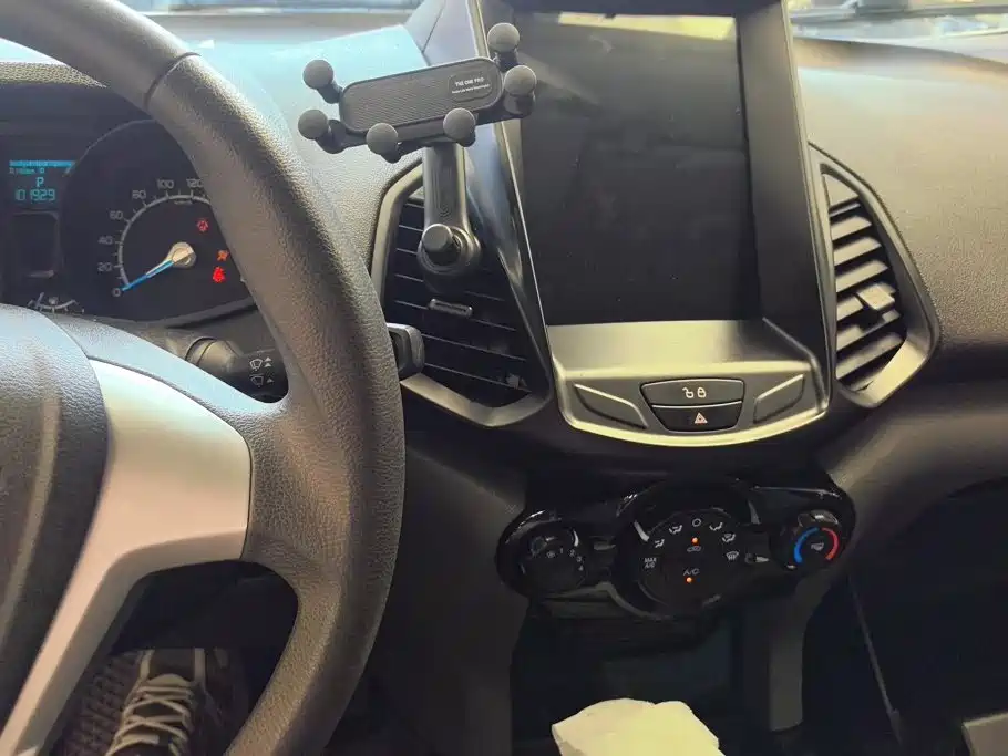 Ford Ecosport — миниатюра 13