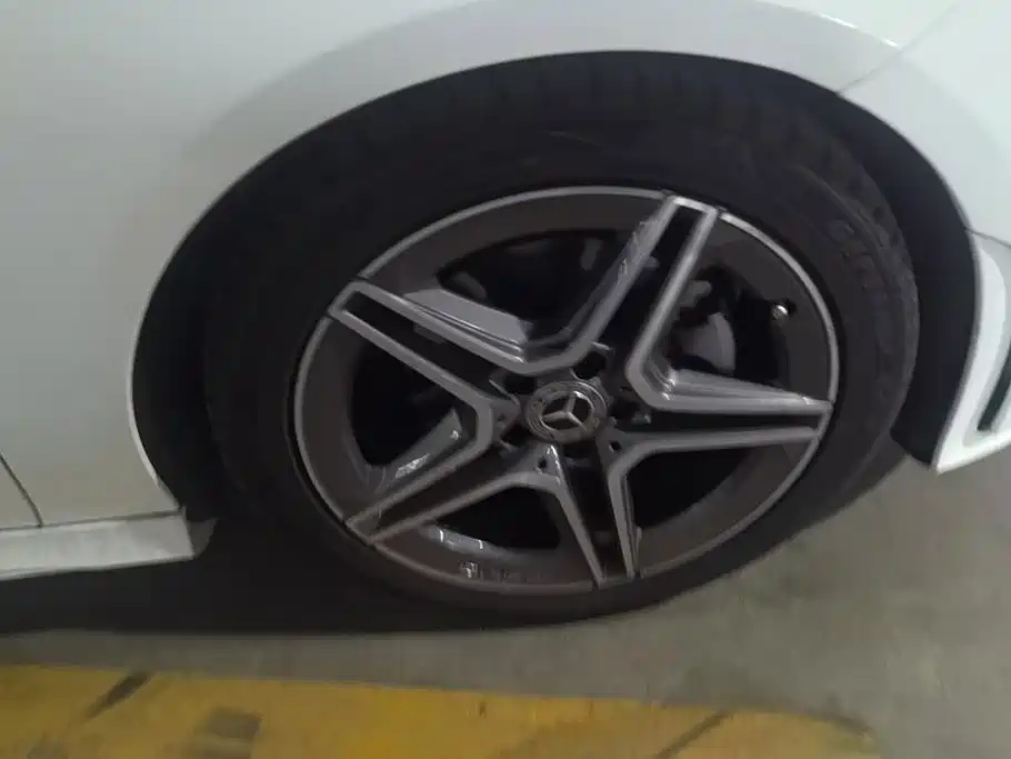 Mercedes-Benz CLA (Import) — миниатюра 6