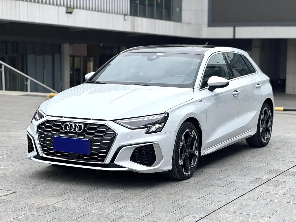 Audi A3 2023