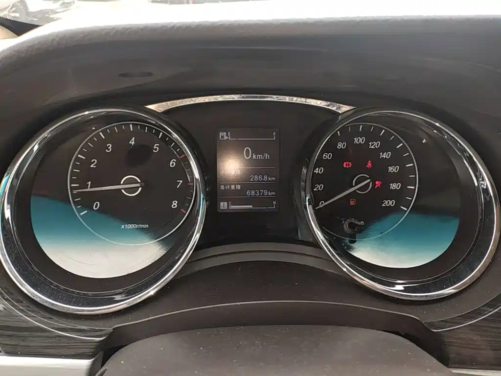 Baojun 730 — миниатюра 12