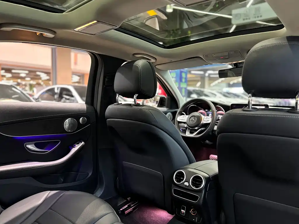 Mercedes-Benz C-Class — миниатюра 27