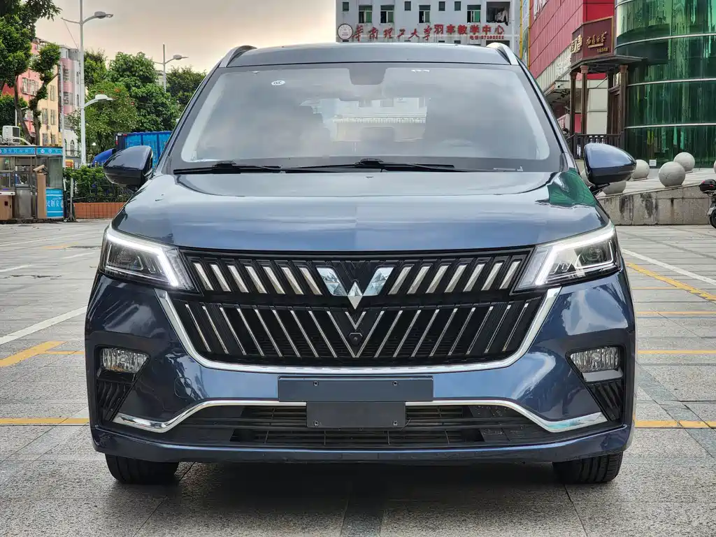 Wuling Jiachen — миниатюра 2