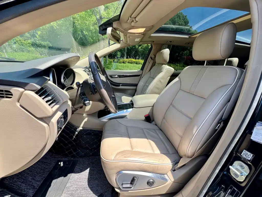 Mercedes-Benz R-Class — миниатюра 10
