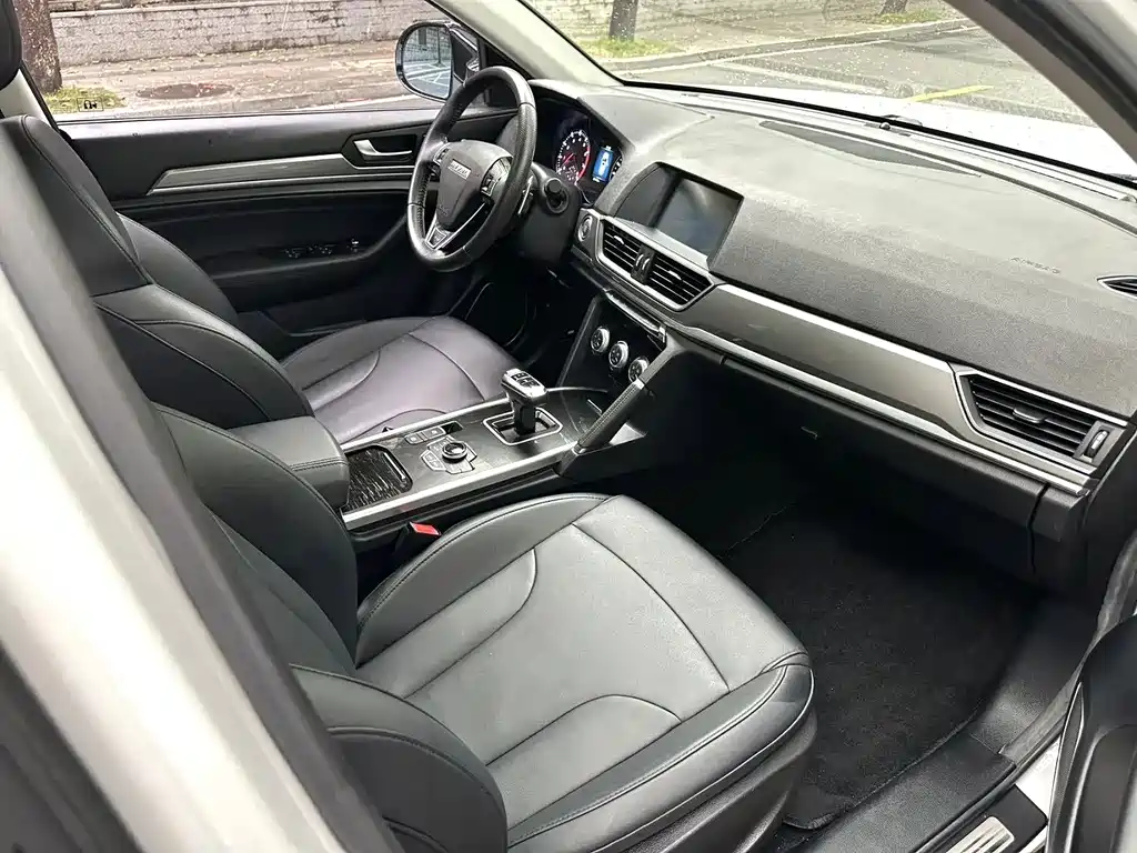 Haval H6 — миниатюра 5