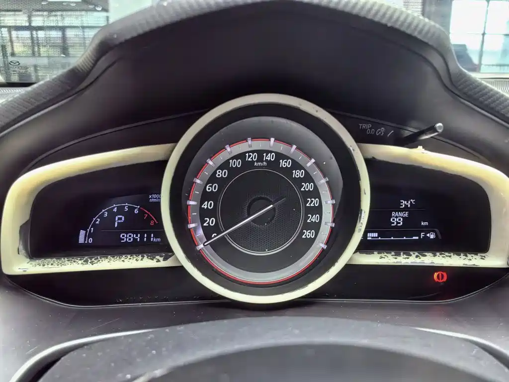 Mazda 3 Axela — миниатюра 12