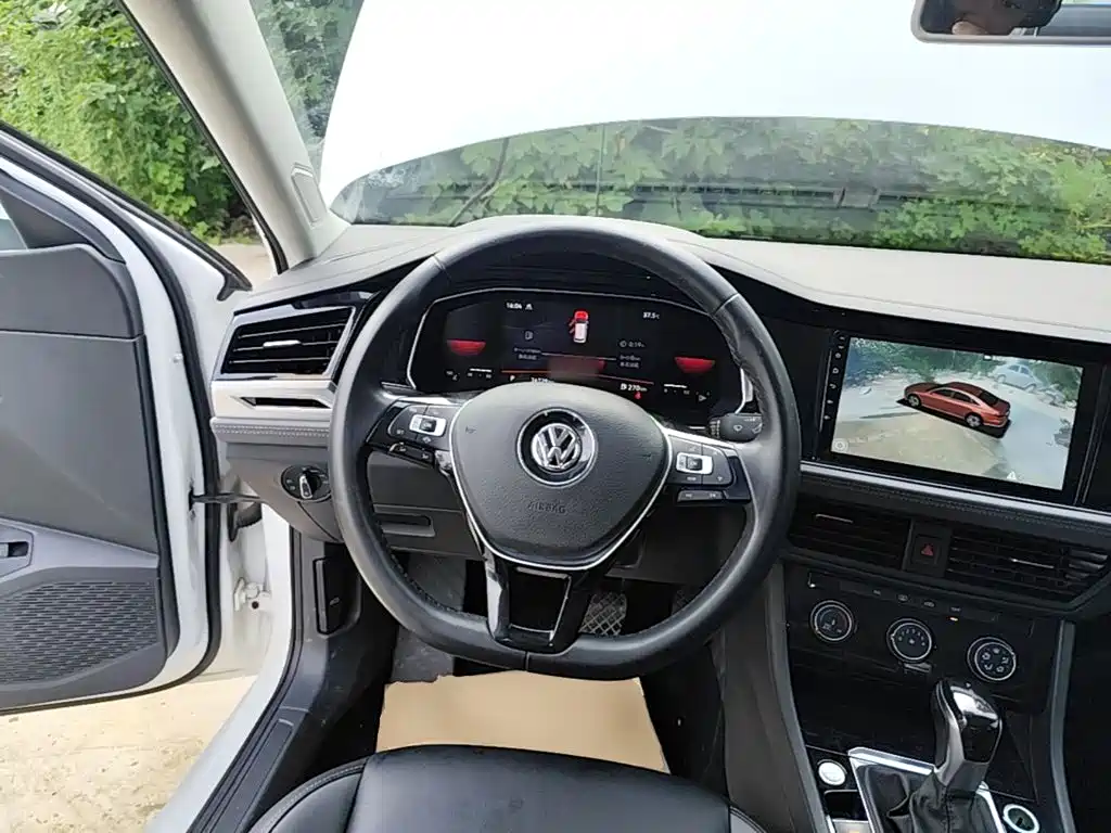 Volkswagen Sagitar — миниатюра 11