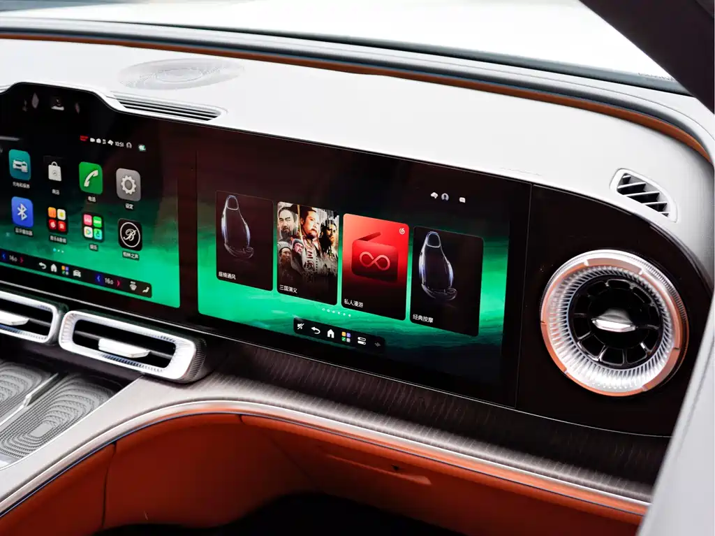 Mercedes-Benz GLC New Energy — миниатюра 19