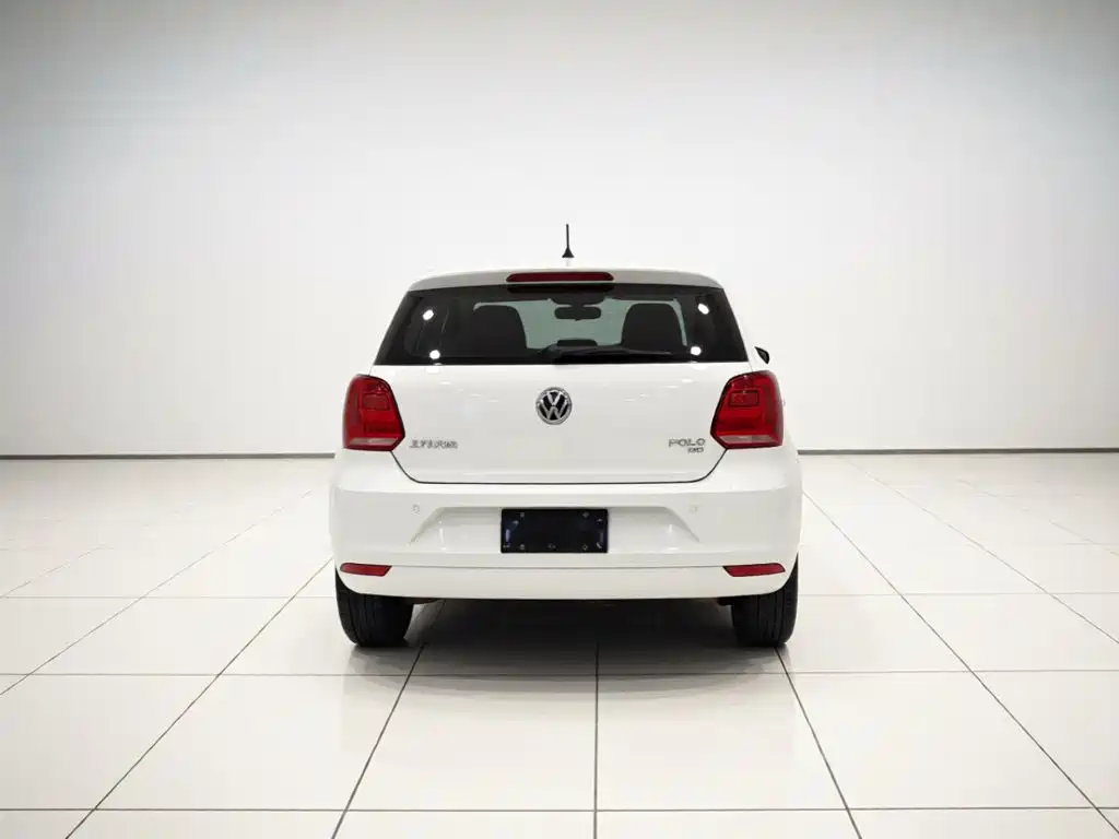 Volkswagen Polo — миниатюра 5