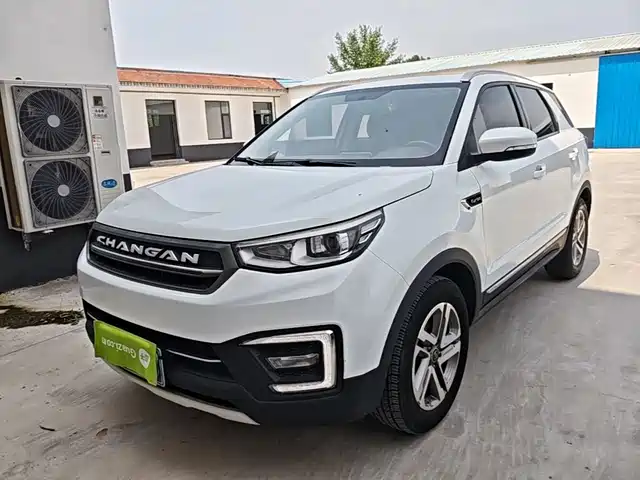 2017 Changan CS55