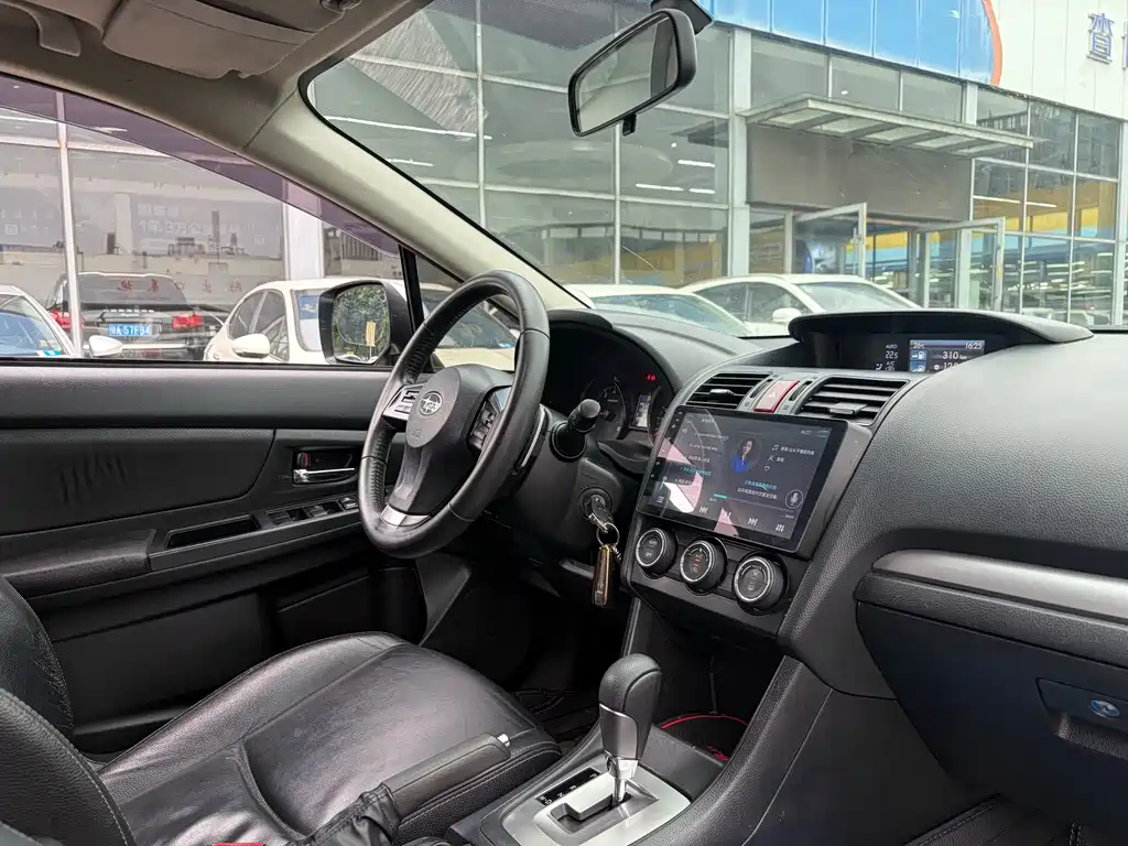 Subaru XV — миниатюра 7