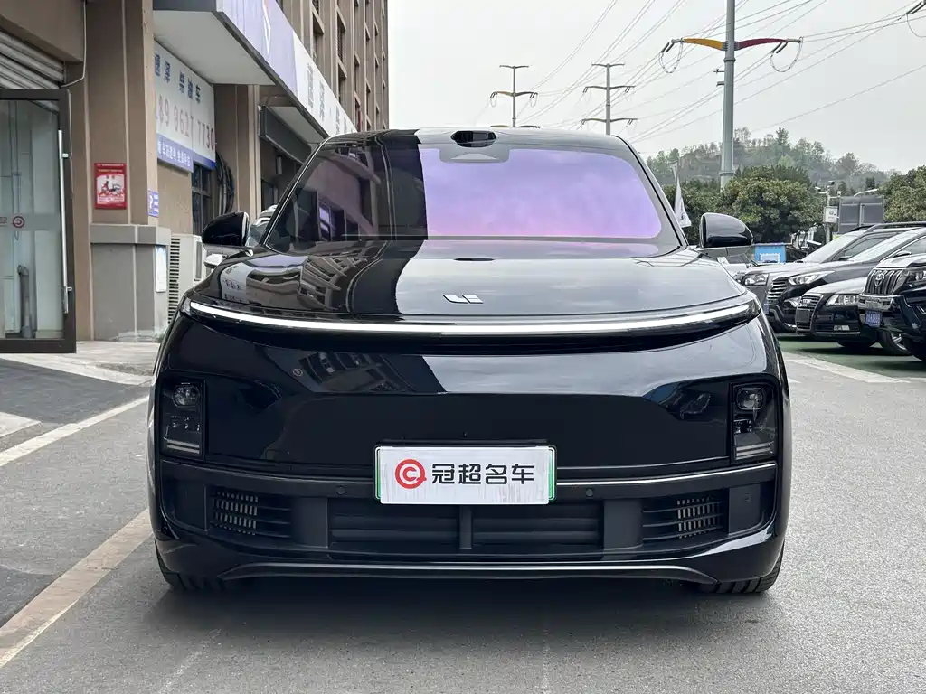 Li Auto IDEAL L8
