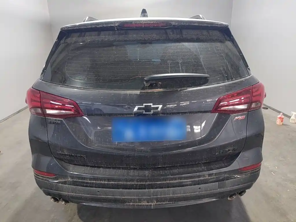 Chevrolet Equinox — миниатюра 6