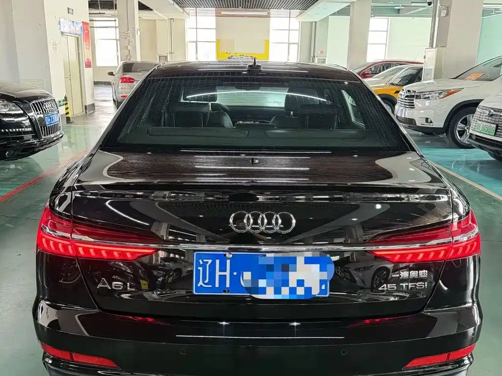 Audi A6L — миниатюра 3