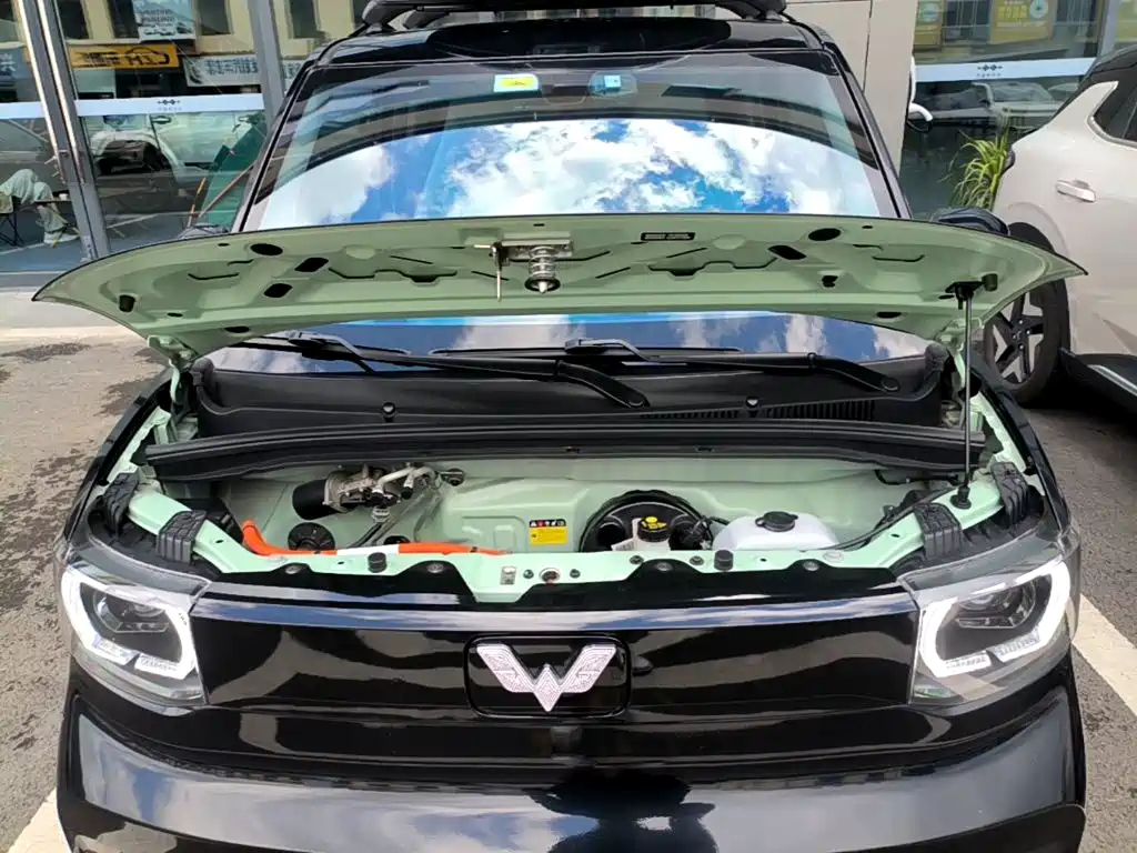 Wuling MINIEV — миниатюра 20
