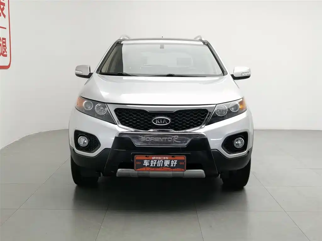 Kia Sorento 2012 2.4L Luxury