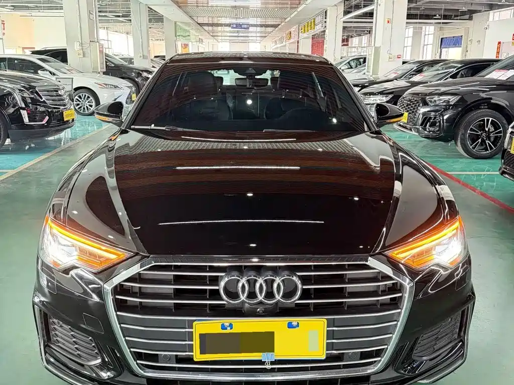 Audi A6L — миниатюра 2