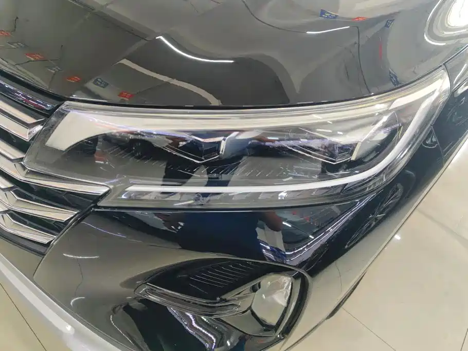 GAC Motor Trumpchi GS4 — миниатюра 5