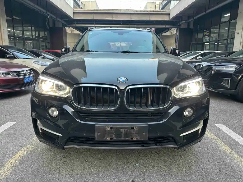 BMW X5 (Import) — миниатюра 2