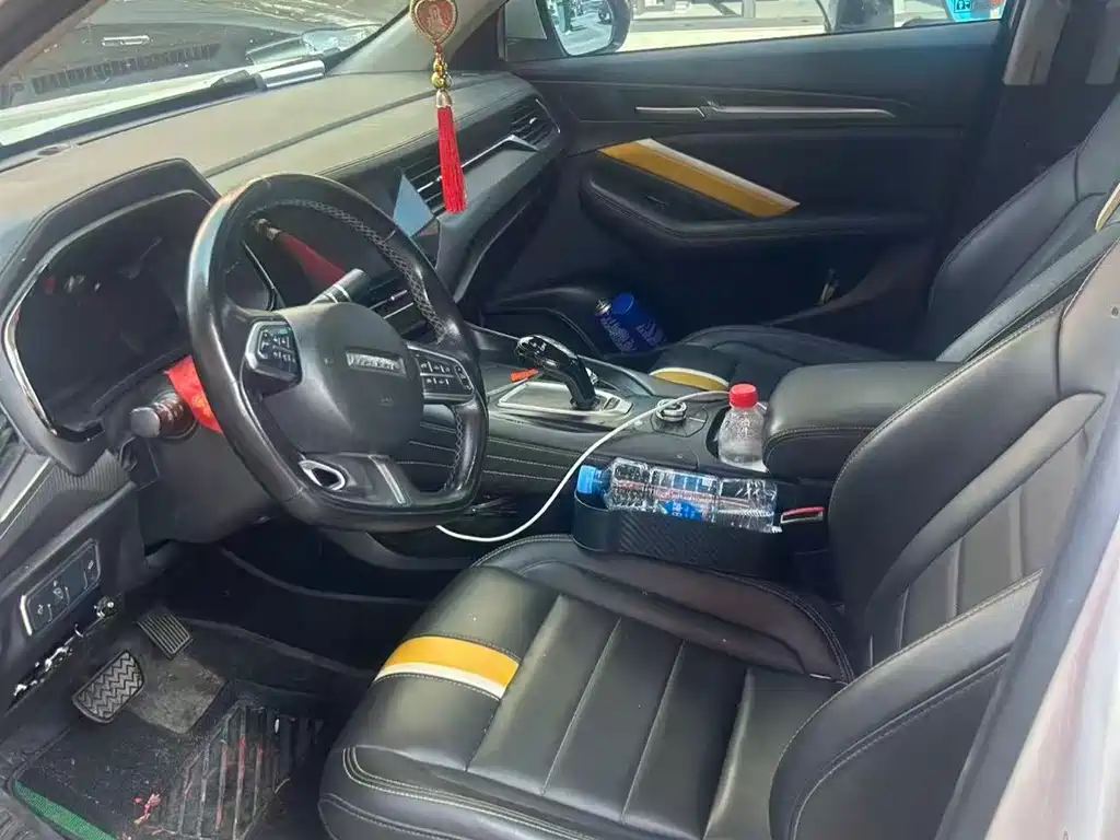 Haval F7x — миниатюра 8