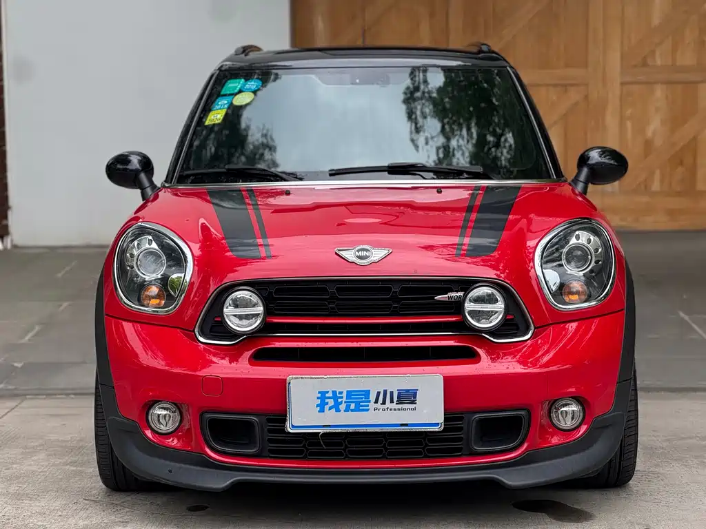 Mini Mini JCW Countryman 2016
